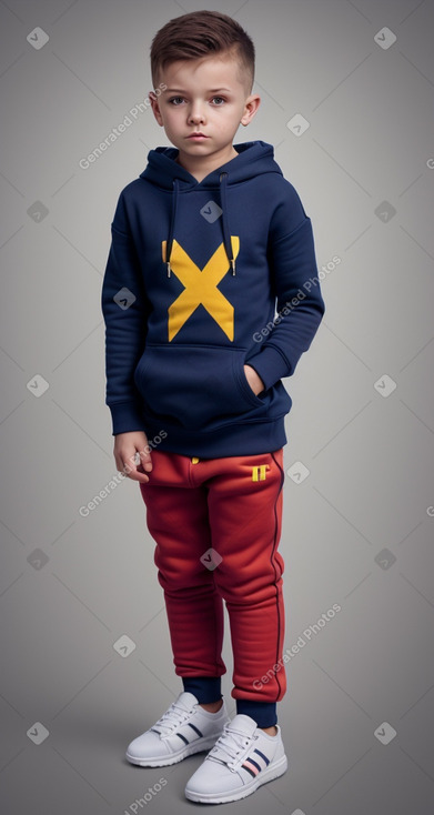 Ukrainian child boy 