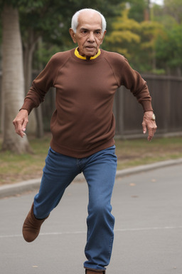 Venezuelan elderly male 