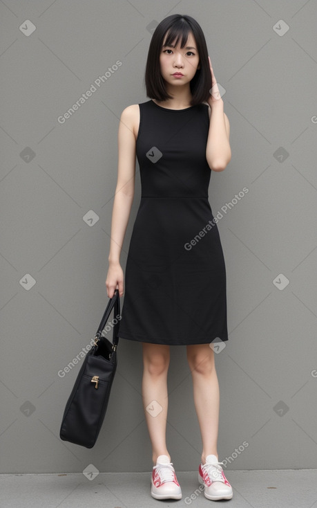 Taiwanese adult female 