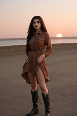 Azerbaijani young adult female 