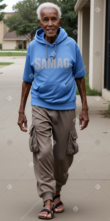 Somali elderly male 