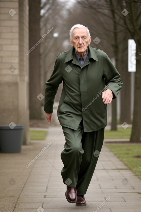 Belgian elderly male 