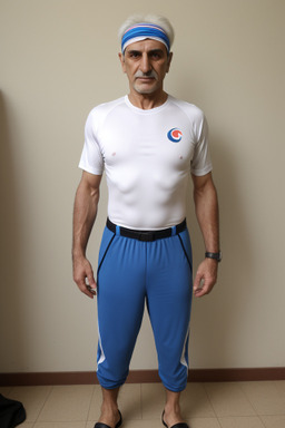 Azerbaijani 45 years male 