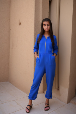 Moroccan teenager female 