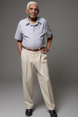 Dominican elderly male 