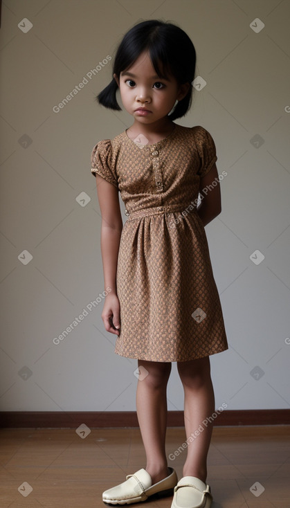 Thai child girl 