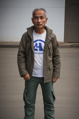 Nepalese 45 years male 