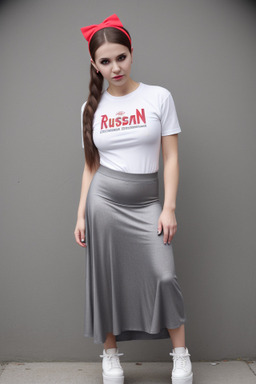 Russian adult female 