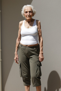 Lebanese elderly female 