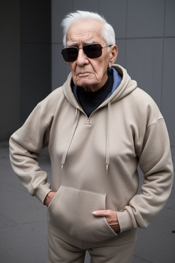 Elderly male 