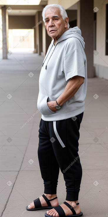 Cuban elderly male 