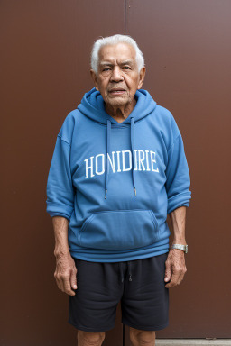 Honduran elderly male 