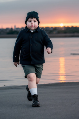 Argentine child boy 