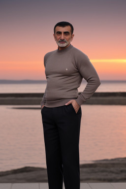 Azerbaijani 45 years male 