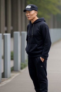 Chinese middle-aged male 