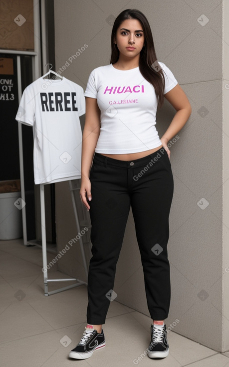 Hispanic adult female 