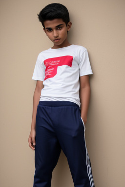 Omani teenager boy 