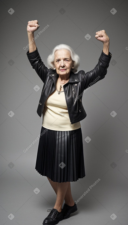 Cuban elderly female 