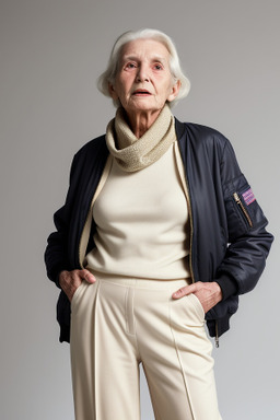 New zealand elderly female 