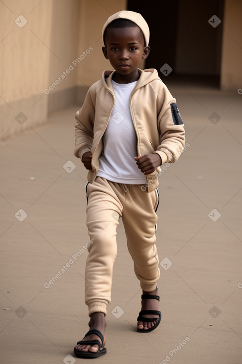 Malian child boy 