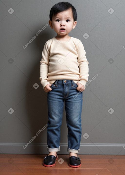 Singaporean infant boy 