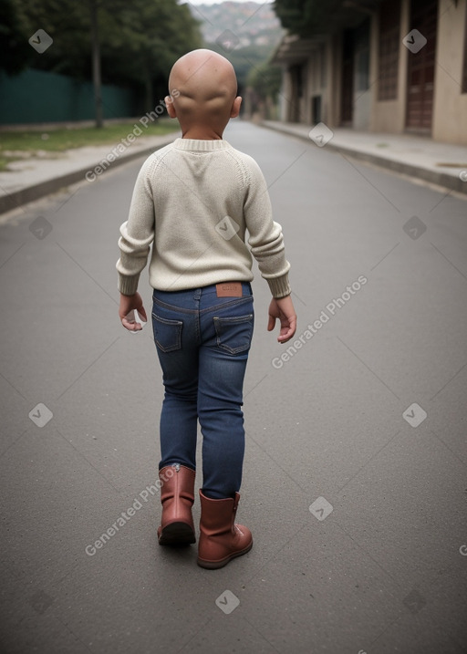 Venezuelan child boy 