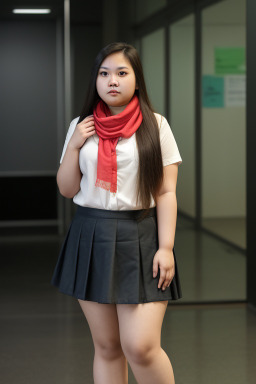 Singaporean young adult female 