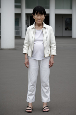 Elderly female 