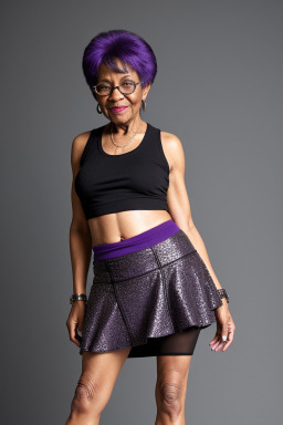 Elderly female 