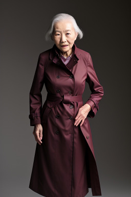 Japanese elderly female 