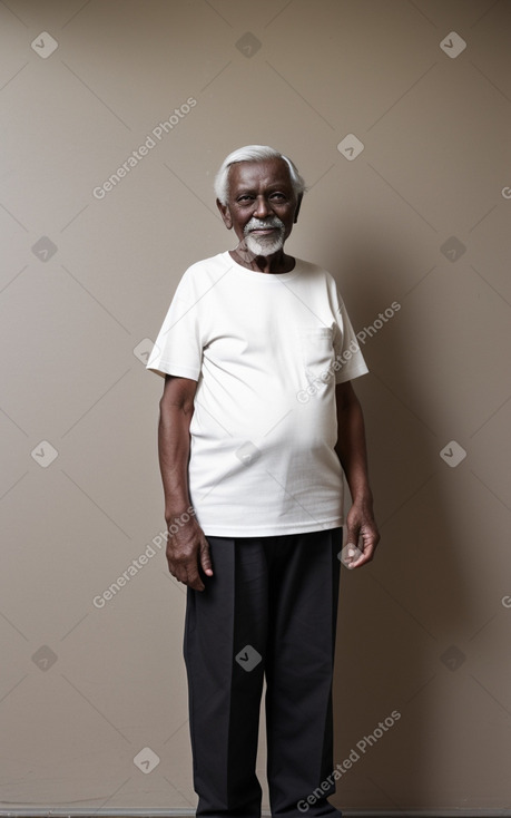 Elderly male 