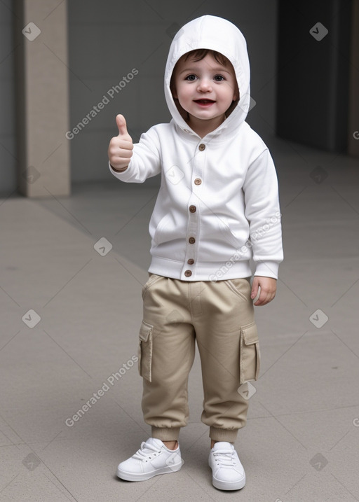 Macedonian infant boy 