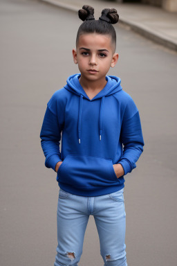 Tunisian child boy 