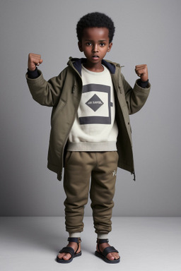 Somali child boy 