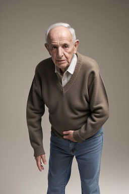 Israeli elderly male 