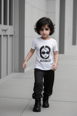 Armenian child boy 