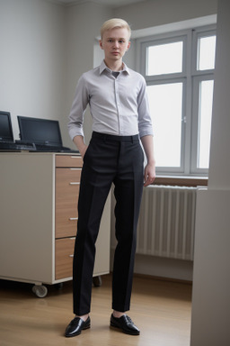 Latvian adult non-binary 