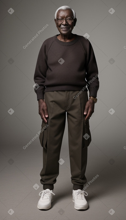 Elderly male 