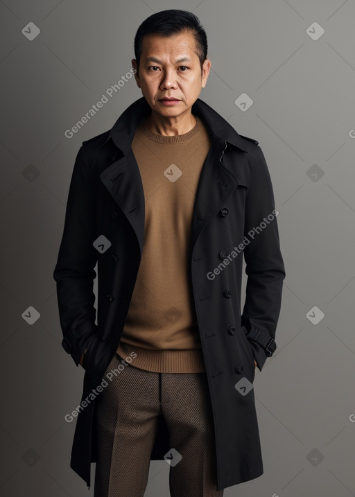 Indonesian 45 years male 