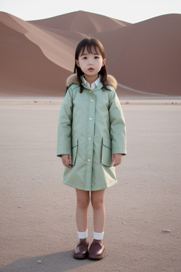 Korean child female 