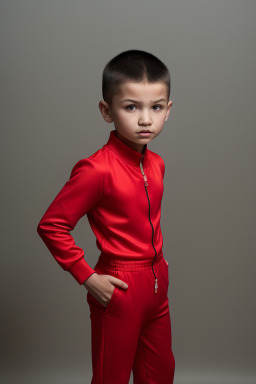 Uzbek child boy 