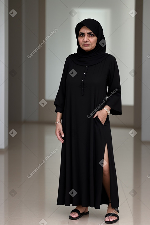 Bahraini 45 years female 