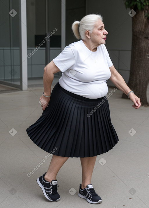 Albanian elderly female 