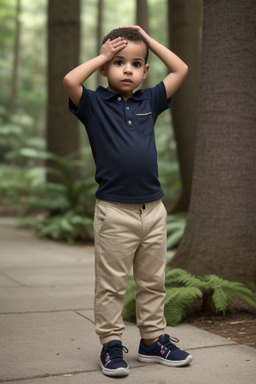 Puerto rican infant boy 