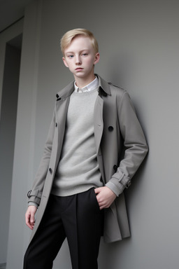 Teenager boy 