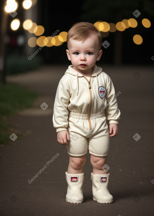 Polish infant boy 