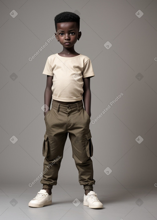 Sudanese child boy 