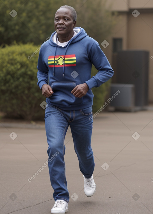 Zimbabwean 45 years male 