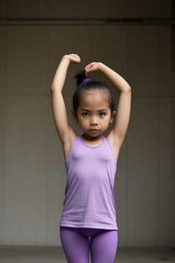 Filipino child female 