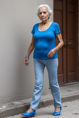 Cuban elderly female 